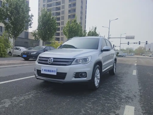 Volkswagen Tiguan 2013