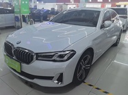 BMW 5 Series 2021