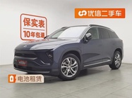 NIO ES6 2021