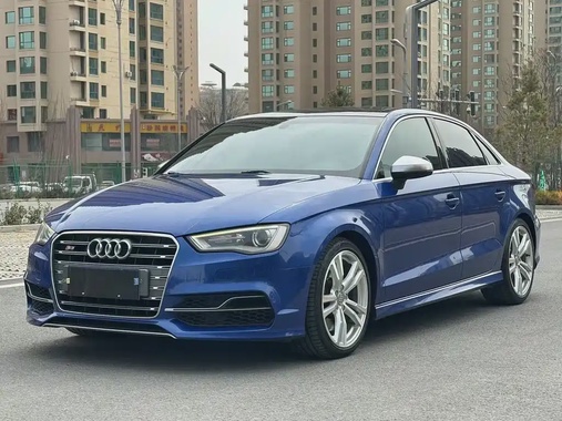 Audi S3 2016