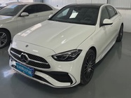 Mercedes-Benz C-Class 2025