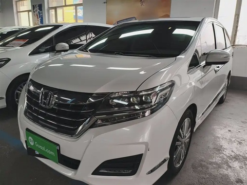 Honda Elysion 2018
