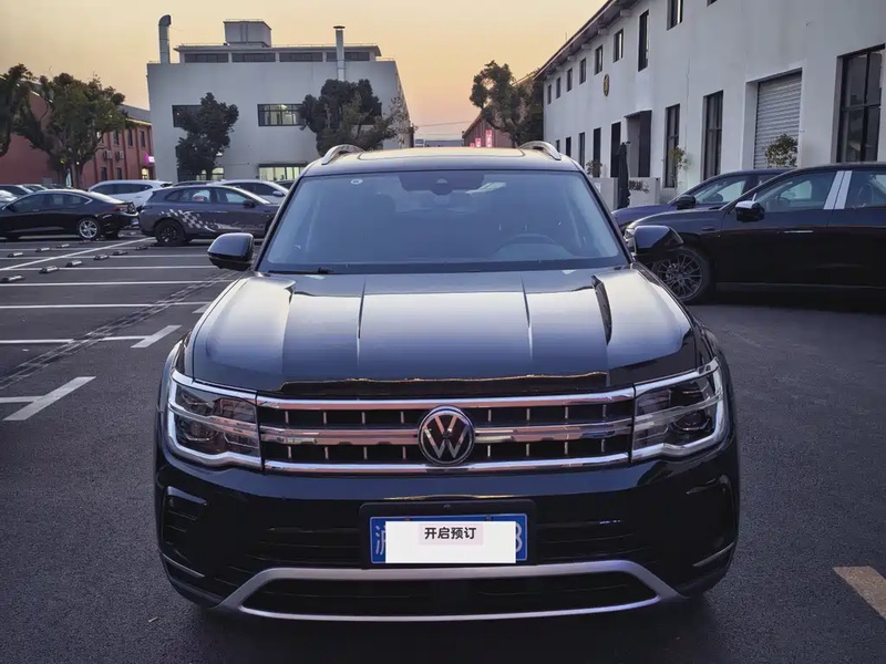 Volkswagen Teramont