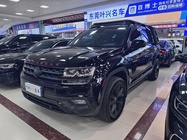 Volkswagen Teramont 2019