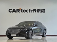 Mercedes-Benz E-Class 2026