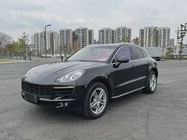 Porsche Macan 2014