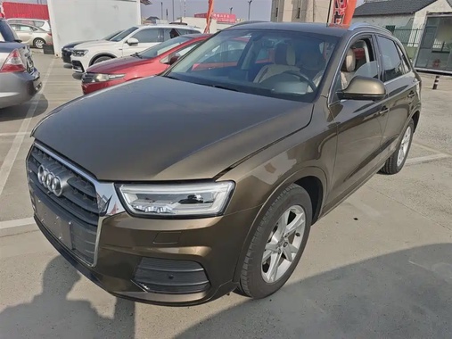 Audi Q3 2018