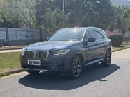 BMW X3 2023