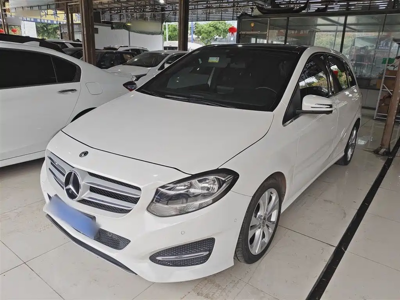 Mercedes-Benz B-Class