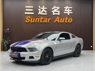 Ford Mustang 2013