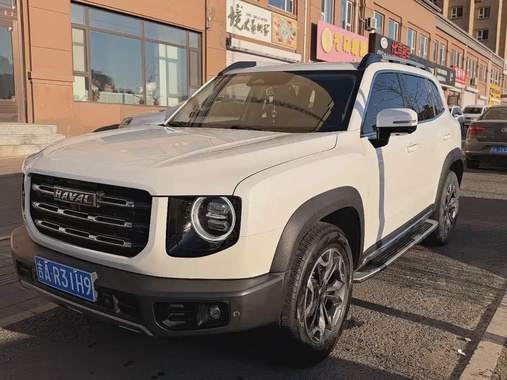 Haval Big Dog 2021
