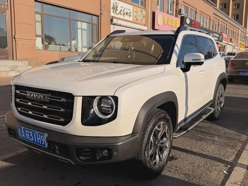 Haval Big Dog