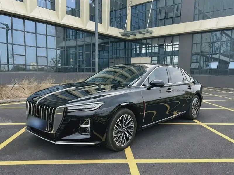 Hongqi H5