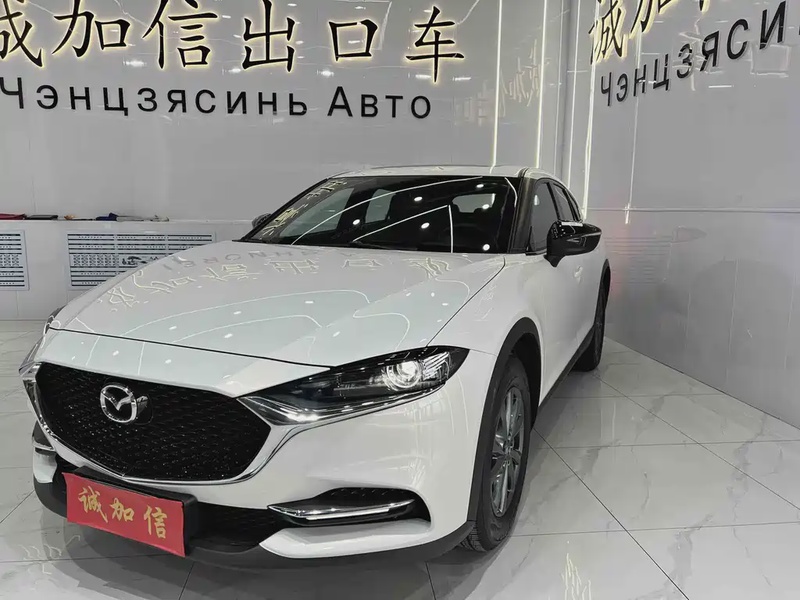 Mazda CX-4