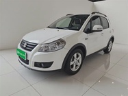 Suzuki SX4 2017