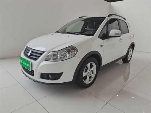 Suzuki SX4 2017
