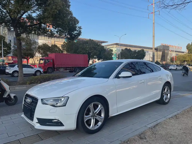 Audi A5