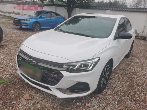 Chevrolet Monza 2020