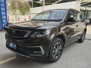 Geely X6 2018
