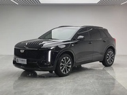 Cadillac XT5 2025