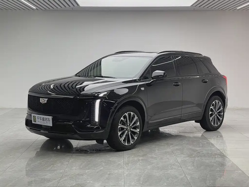 Cadillac XT5 2025