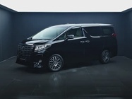 Toyota Alphard 2017