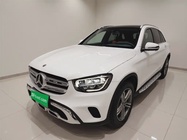 Mercedes-Benz GLC-Class 2021