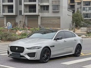 Jaguar XEL 2025