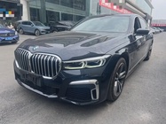 BMW 7 Series 2021