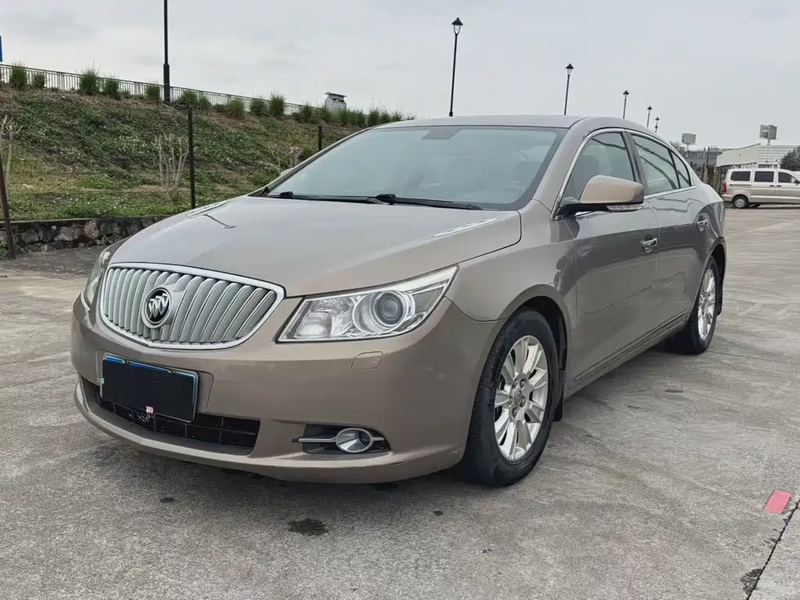 Buick LaCrosse