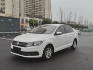 Volkswagen Santana 2021