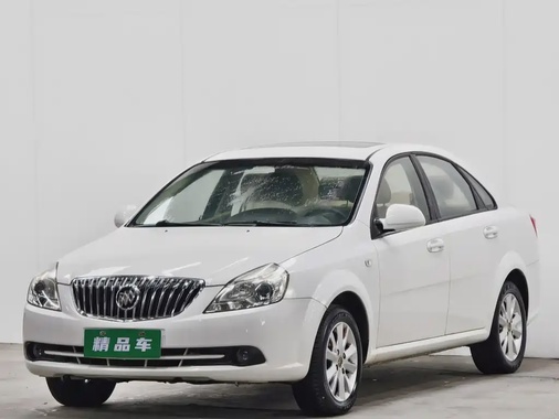 Buick Excelle 2015