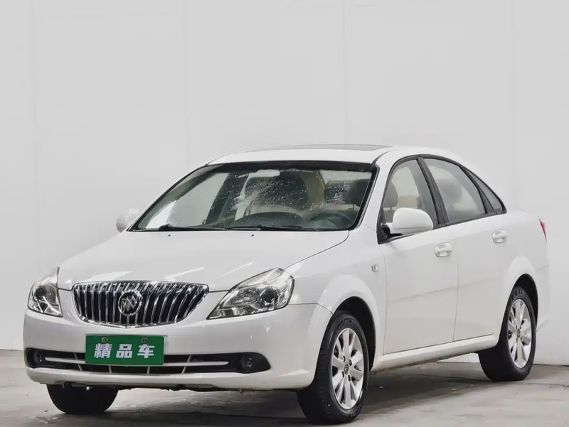 Buick Excelle