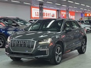 Audi Q2 e-tron 2021