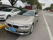 BMW 3 Series 2016