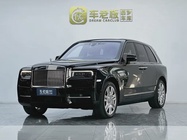 Rolls-Royce Cullinan 2022