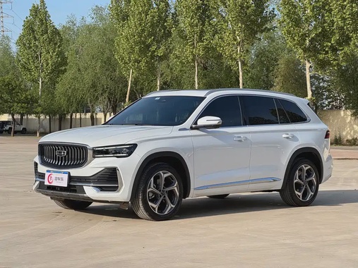 Geely Xingyue L 2025