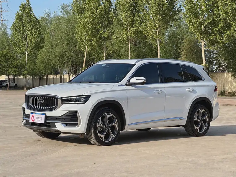 Geely Xingyue L