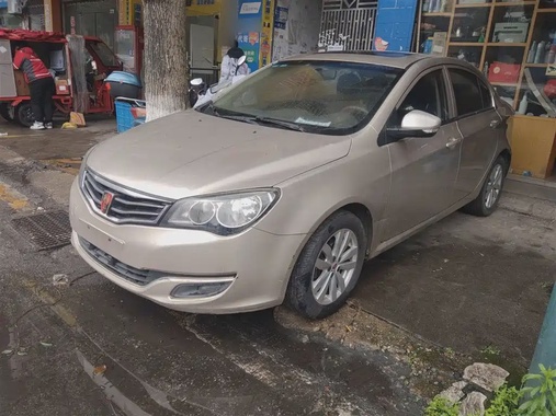 Roewe 350 2017