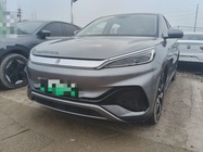 BYD Yuan Plus 2024