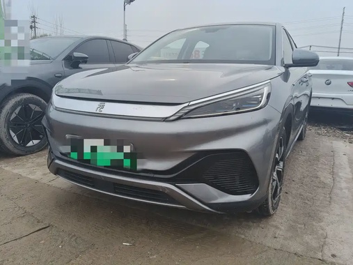 BYD Yuan Plus 2024