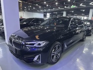 BMW 5 Series 2023