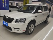 Skoda Yeti 2017