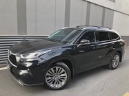 Toyota Highlander 2022