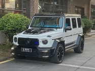 Mercedes-Benz G-Class 2019