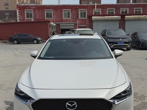 Mazda 3 2021