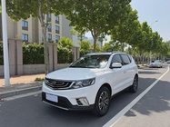 Geely X6 2018