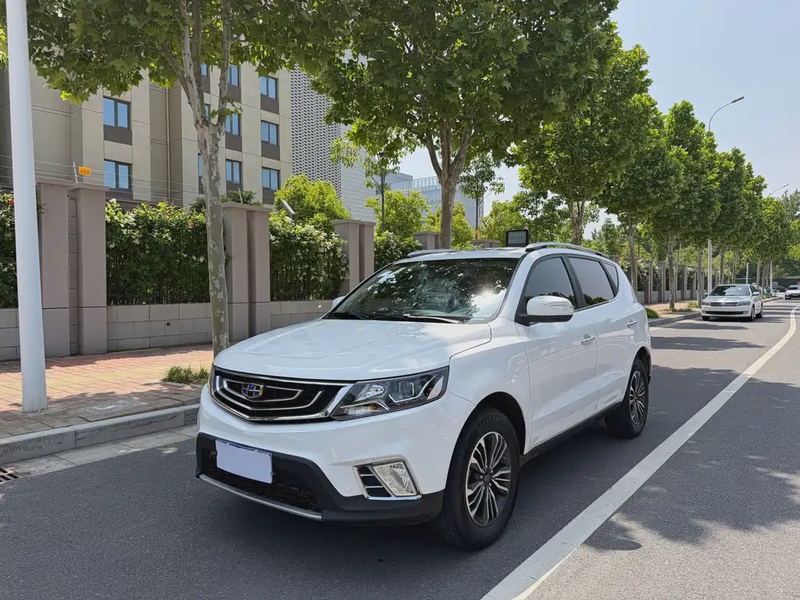 Geely X6