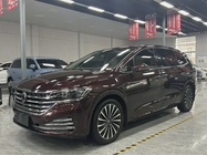 Volkswagen Viloran 2022
