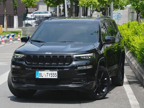 Jeep Grand Commander 2020